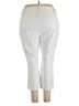 Lane Bryant Silver Casual Pants Size 22 - photo 2
