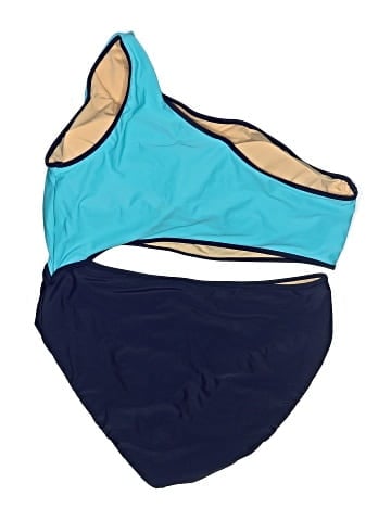J.Crew Factory Store Two Piece Swimsuit (view 2)