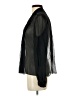 Rag & Bone Black Long Sleeve Silk Top Size XS - photo 5