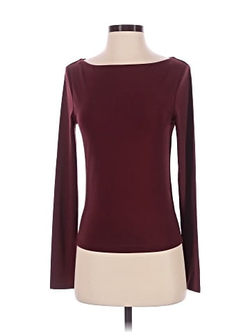 Dynamite Long Sleeve Top (view 1)