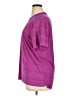 Nike 100% Polyester Purple Active T-Shirt Size XL - photo 5