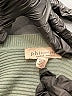 Philosophy Republic Clothing Green Pullover Sweater Size 1X - photo 7