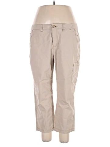 Eddie Bauer Khakis (view 1)