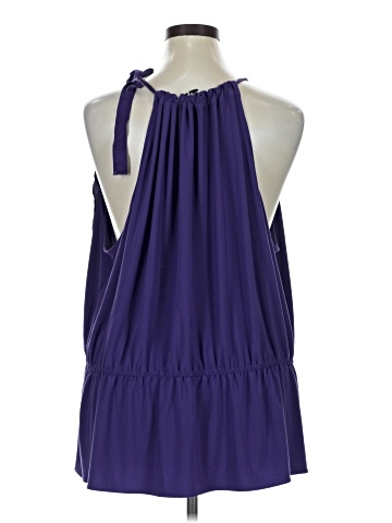 Tahari Sleeveless Blouse (view 2)
