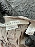 Max Studio 100% Silk Gray 3/4 Sleeve Silk Top Size M - photo 7