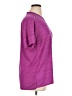 Nike 100% Polyester Purple Active T-Shirt Size XL - photo 4