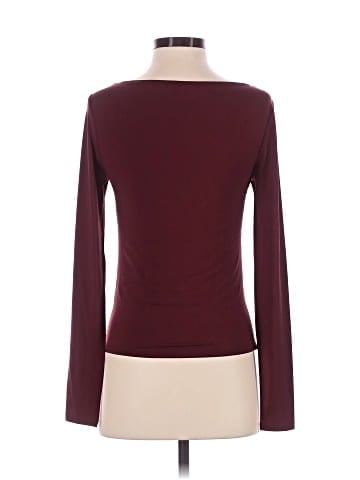 Dynamite Long Sleeve Top (view 2)