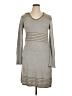 PrAna Gray Casual Dress Size XL - photo 1