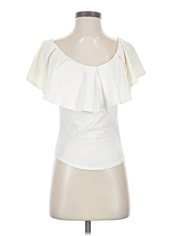 Free People Short Sleeve Top (view 1)