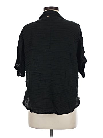 Rip Curl 3/4 Sleeve Button-Down Shirt (view 2)