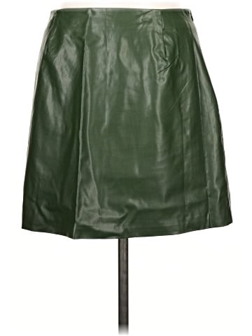 Cotton On Faux Leather Skirt (view 1)