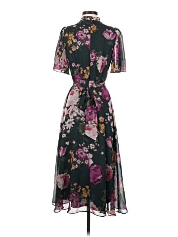 Donna Ricco Cocktail Dress (view 2)