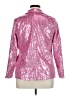 Unbranded Metallic Pink Blazer Size L - photo 2