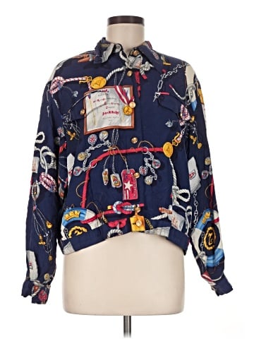 Liz Claiborne Collection Jacket (view 1)