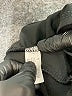 Unbranded Solid Black Cocktail Dress Size 4XL - photo 9