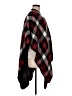 Woolrich 100% Acrylic Burgundy Poncho One size - photo 4