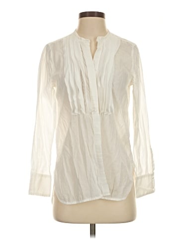 J.Crew Long Sleeve Blouse (view 1)