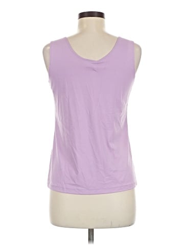 Chico's Sleeveless T-Shirt (view 2)
