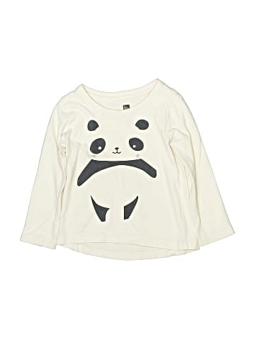 Tea Long Sleeve T-Shirt (view 1)