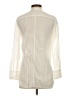 J.Crew 100% Cotton Ivory Long Sleeve Blouse Size 4 (petite) - photo 2