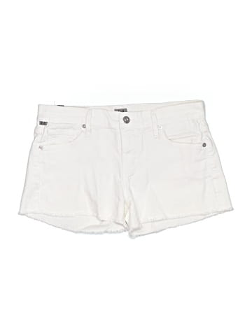 Citizens of Humanity Denim Shorts (view 1)