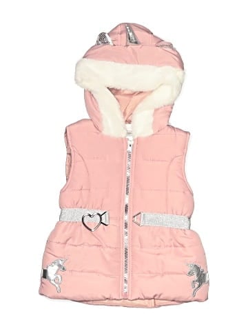 Little Lass Vest (view 1)