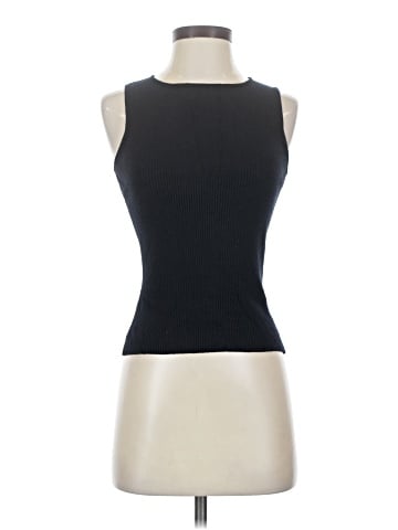 Hillard & Hanson Sleeveless Top (view 1)