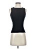 Hillard & Hanson Black Sleeveless Top Size XS - photo 1