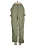 Zara Green Cargo Pants Size S - photo 1