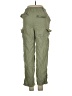 Zara Green Cargo Pants Size S - photo 2