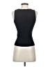 Hillard & Hanson Black Sleeveless Top Size XS - photo 2