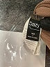 DAZY Color Block Tan Cocktail Dress Size L - photo 7