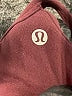 Lululemon Athletica Brown Burgundy Tank Top Size 4 - photo 4