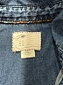 Anthropologie Blue Long Sleeve Button-Down Shirt Size 4 - photo 7
