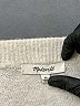 Madewell Gray Pullover Sweater Size XS - photo 7
