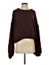 FP BEACH 100% Polyester Burgundy Pullover Sweater Size S - photo 1