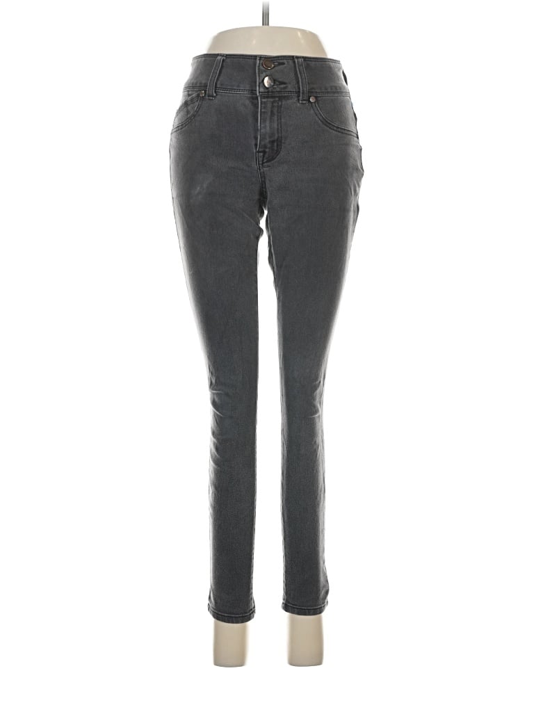 Pre-owned 1822 Denim Jeans In Gray