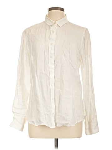 Baird Mcnutt For J.crew Long Sleeve Button-Down Shirt (view 1)