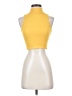 Zara Yellow Tank Top Size XS - photo 1
