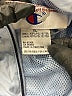 Champion 100% Polyester Blue Windbreaker Size XL - photo 7