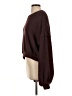 FP BEACH 100% Polyester Burgundy Pullover Sweater Size S - photo 5