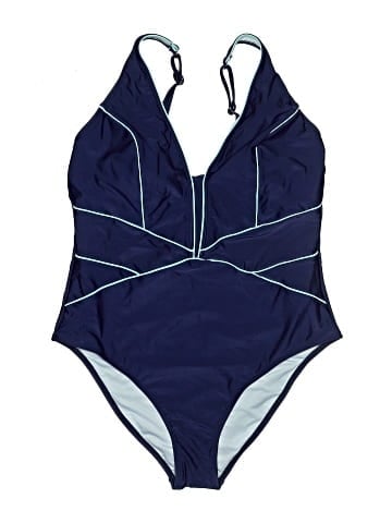 Live Life on the Beach One Piece Swimsuit (view 1)