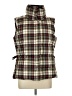 Eddie Bauer 100% Polyester Green Vest Size L - photo 1