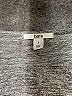 Bar III Tweed Gray Casual Dress Size S - photo 7