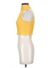 Zara Yellow Tank Top Size XS - photo 5