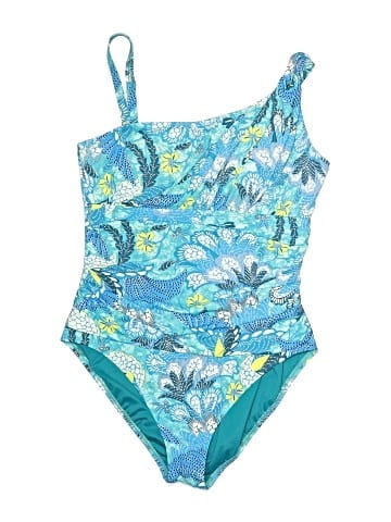 Bleu Rod Beattie One Piece Swimsuit (view 1)