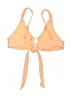 Becca Orange Swimsuit Top Size S - photo 2