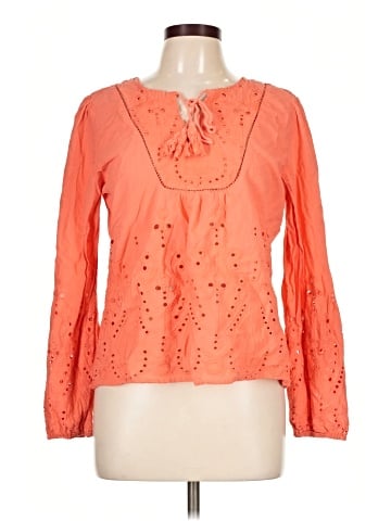Adiva Long Sleeve Blouse (view 1)