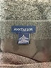 Ann Taylor Chevron-herringbone Gray Wool Skirt Size 4 - photo 4