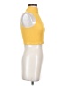 Zara Yellow Tank Top Size XS - photo 4
